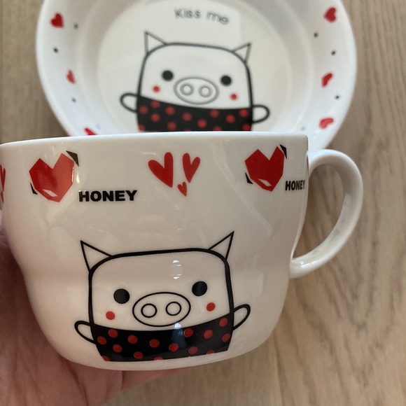 Tableware set new - Picture 3 of 7